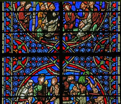 Contexte et design de la fenêtre - French School