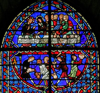 Le Mariage de Cana - French School