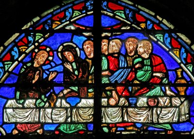Le Mariage de Cana - French School