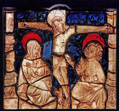 Crucifixion, de l