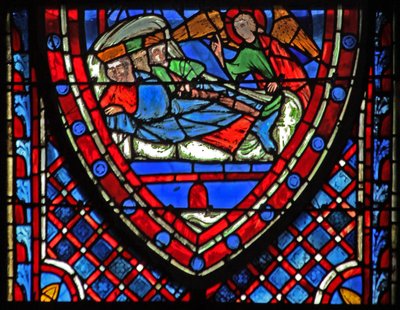 Les Mages avertis en rêve - French School