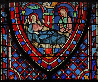 La Nativité - French School