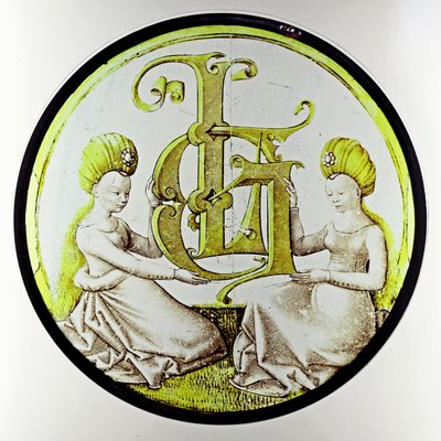 Monogramme de Laurent Gyrard - French School