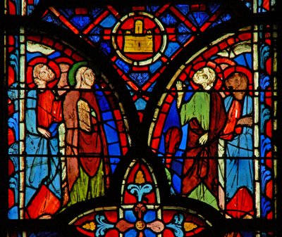 Saintes femmes et un groupe d