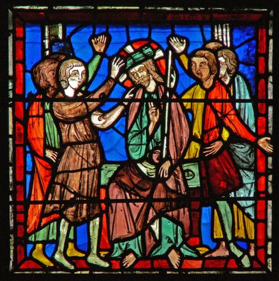 Le couronnement d