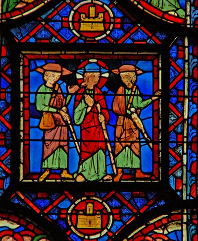 Le cycle de la Résurrection - le chemin d