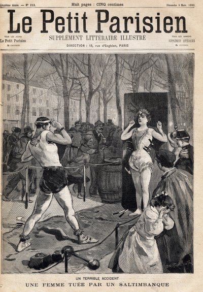 Femme tuée accidentellement lors d