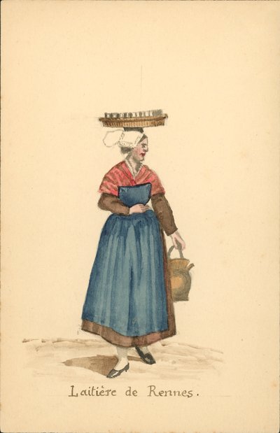 Costume féminin d