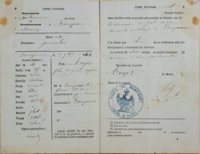 Manuel de l