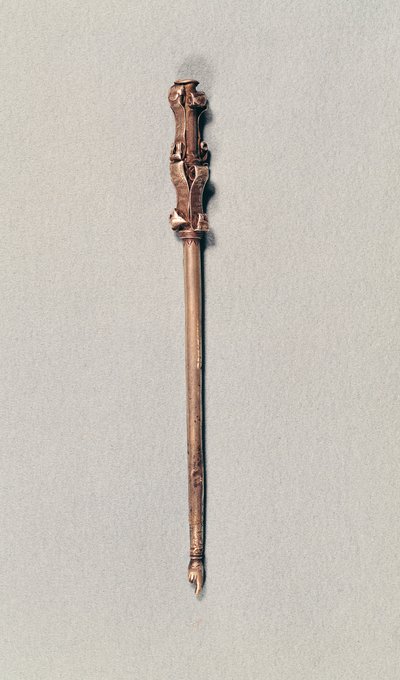 Yad (argent) - French School