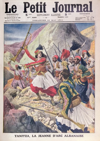 Yanitza, la Jeanne d