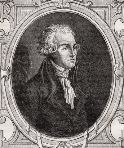 Jeune Robespierre, de 