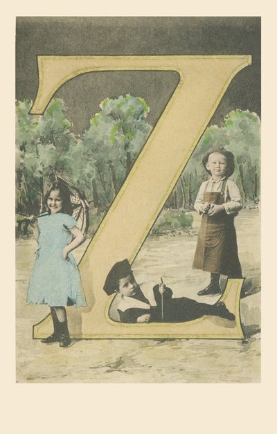 Z: Deux garçons, l