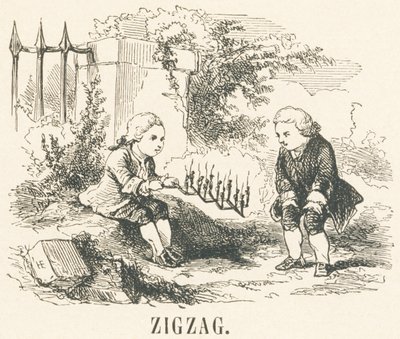 Z: Zigzag - French School