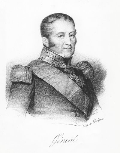 Étienne Maurice Gérard, Maréchal de France - French School