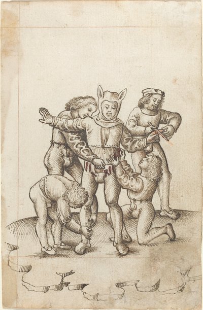 "Ne portez pas de bague serrée" - French early 16th Century
