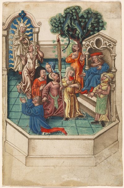 La Calomnie d