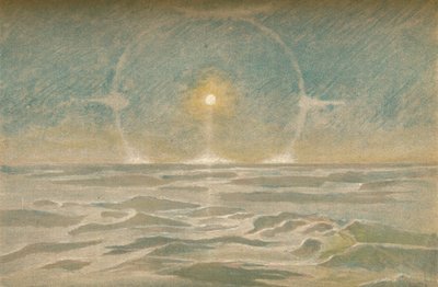 La nuit polaire, 24 novembre 1893, 1897 - Fridtjof Nansen