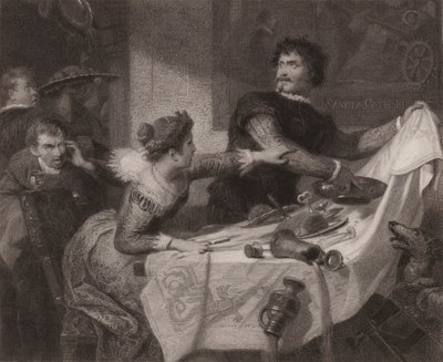 Shakespeare : La Mégère apprivoisée - Friedrich Schwoerer