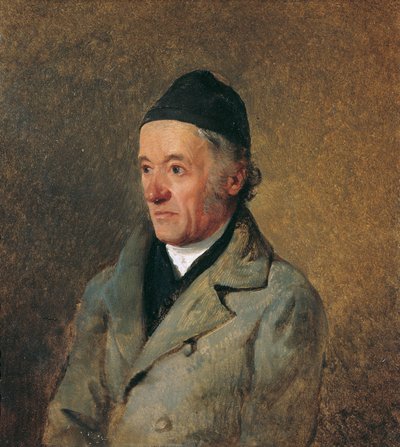 Le peintre Jakob Gauermann, le père de l