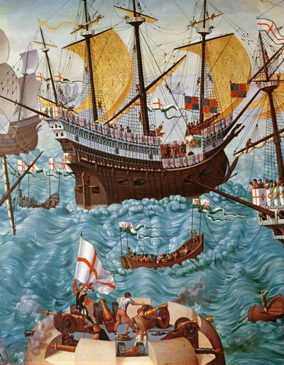 Embarquement d
