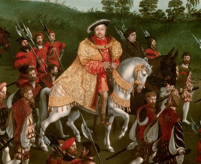 Entrevue de François Ier et Henri VIII au camp du Drap d