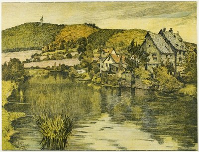 Cassel - Friedrich Fennel