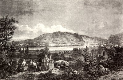 Bad Ems - Friedrich Foltz