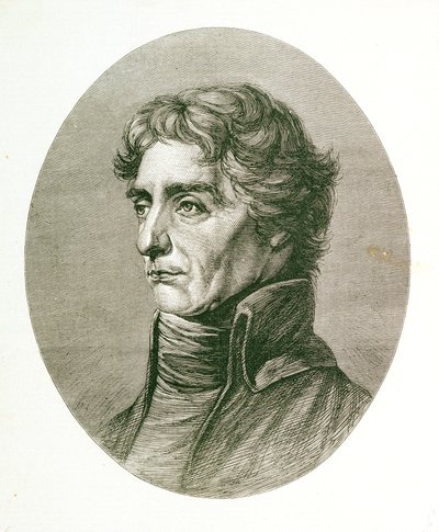 Horatio Nelson (1758-1805) - Friedrich Heinrich (after) Fuger