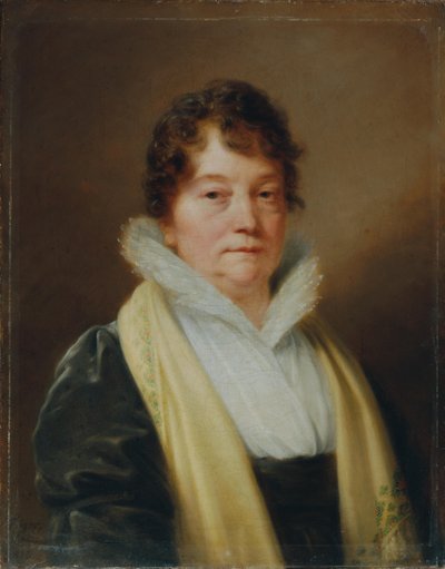 Baronin Dupont - Friedrich Heinrich Fuger
