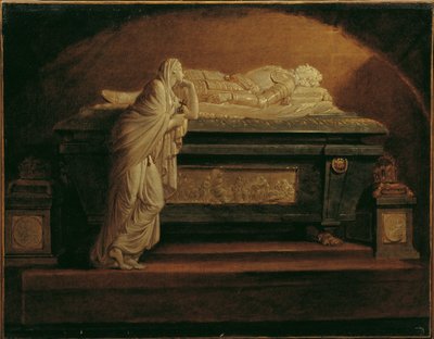 Le tombeau de l