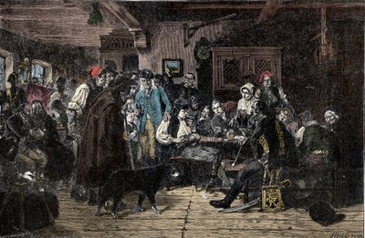 Guerre de Silésie : Recrutement pour l