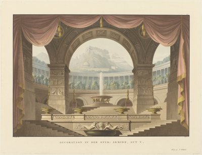 Décor pour l