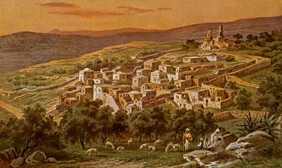 Béthanie - Friedrich Perlberg