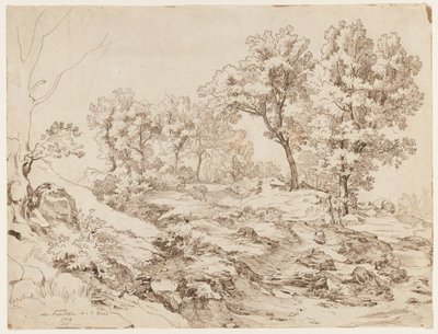 La Serpentara près d