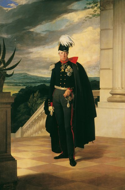 Empereur François Ier d