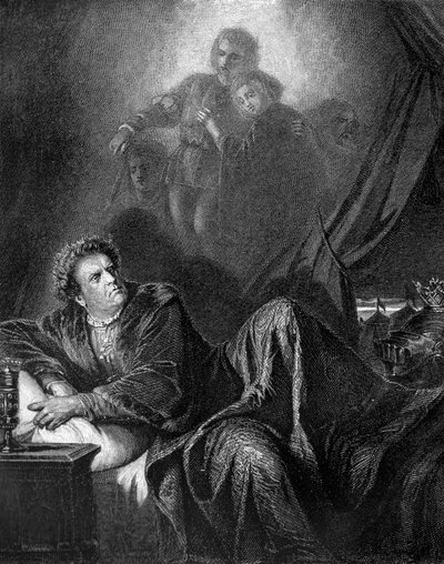 Richard III - Friedrich Specht