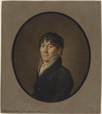 Portrait du père de l