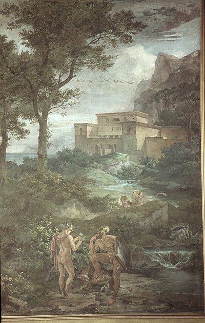 Ulysse sur l