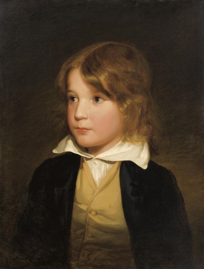 Portrait de Joseph Amerling - Friedrich von Amerling