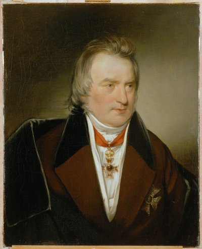 Professeur Dr. Ignaz Rudolf Bischoff von Altenstern, médecin-chef de l