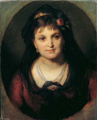 Rosalia Hermann - Friedrich von Amerling