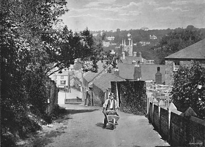 Bodmin, c1896 - Frith and Co