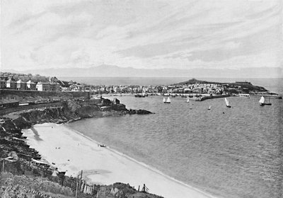 St. Ives, Cornouailles, c1896 - Frith and Co