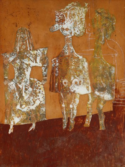 Le Beau Mariage I - Frits van den Berghe