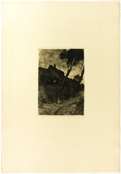 Forgeron - Fritz Overbeck