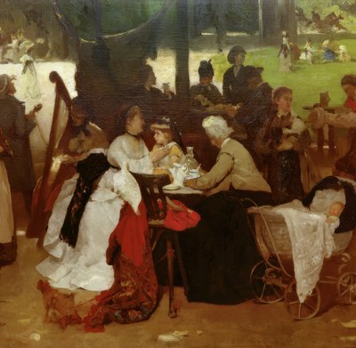 La Tour Chinoise à Munich - Fritz Schider