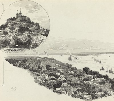 Blankenese - Fritz Stoltenberg