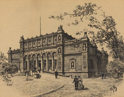 Kunsthalle - Fritz Stoltenberg
