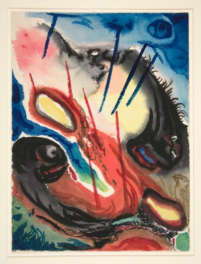 Formes Abstraites - Fritz Stuckenberg